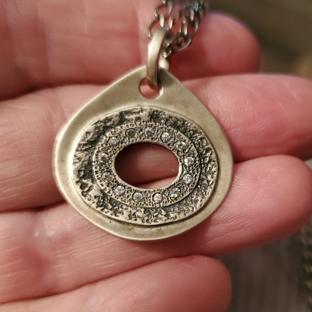 Silpada necklace